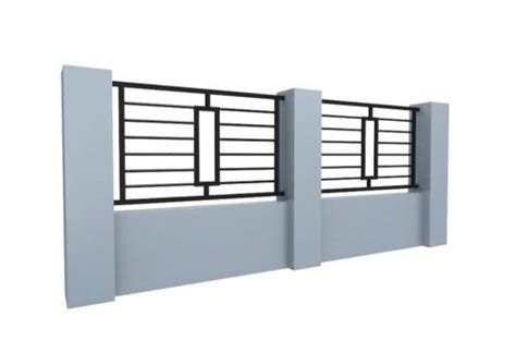 Aluminium Fences - Pickets, Panels & Slats | Balustrade Design