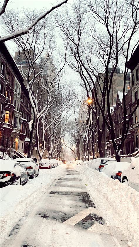 Snow days in nyc – Artofit