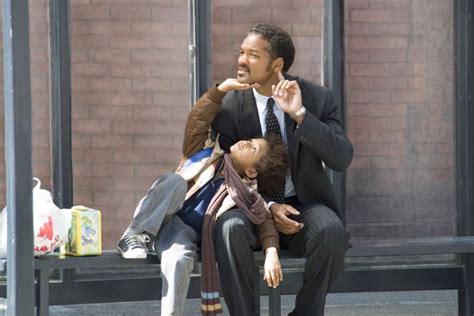 The Pursuit of Happyness: Official Clip - Basketball and Dreams ...