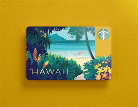 Starbucks Gift Cards 01 on Behance