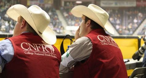 College National Finals Rodeo 2021 - Cowboy Lifestyle Network