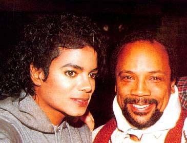 Michael And Quincy Jones - Michael Jackson Photo (34096860) - Fanpop