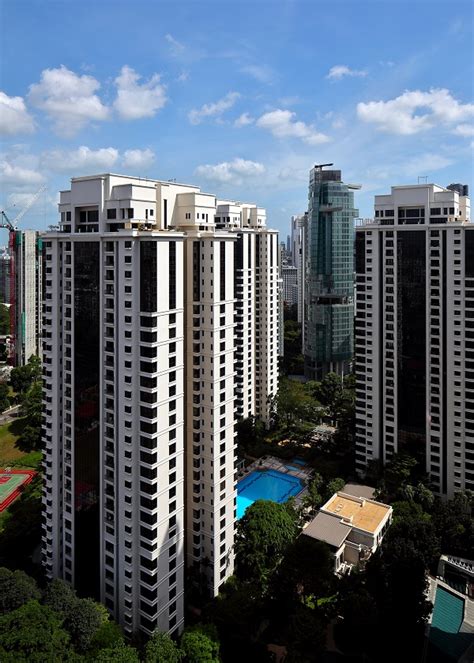 Ardmore Park mid-floor unit sold for $3,356 psf - Singapore Property News