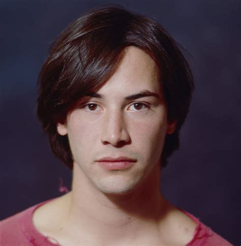 35 Years of Keanu Reeves Vintage Photos