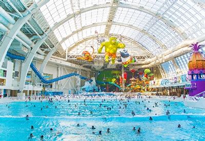 American Dream Mall Attractions Coupons - Save $6.00