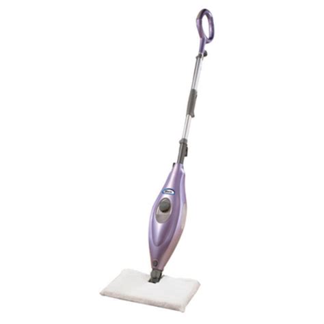 Shark Steam Pocket Mop Hard Floor Cleaner with Swivel Steering XL Water ...