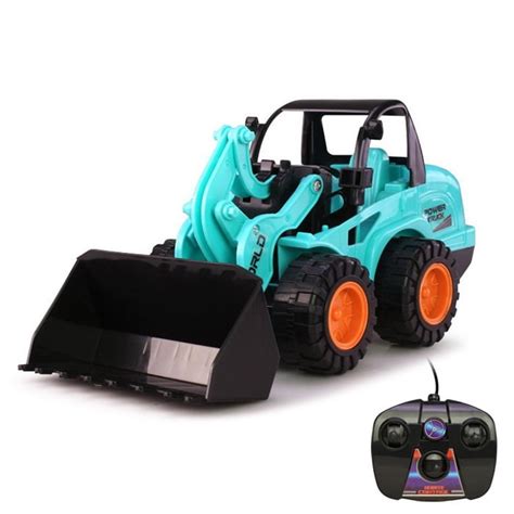 Top 10 Best Remote Control Construction Toys & Heavy Equipment