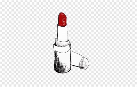 01CHOARIYA, red lipstick graphic, png | PNGEgg