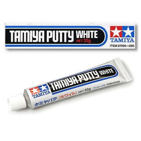 Tamiya White Putty – GundamPros