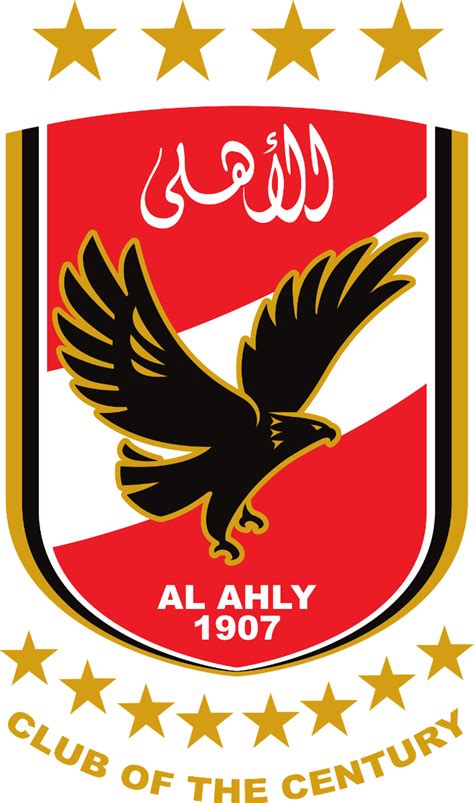 Al Ahly SC Logo History