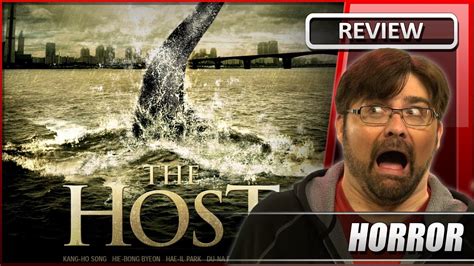 The Host - Movie Review (2006) - YouTube