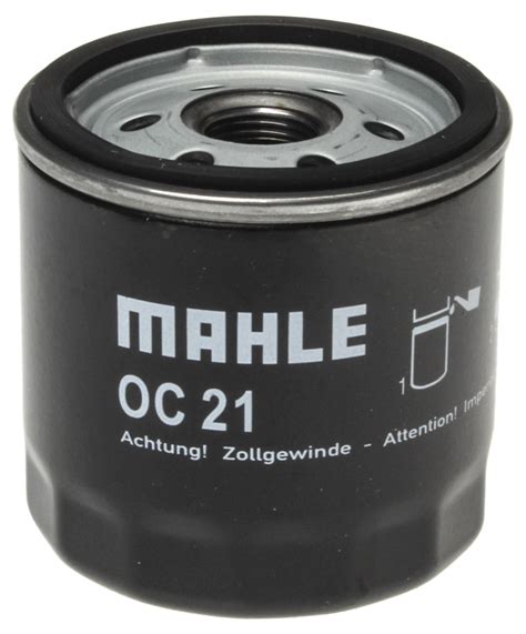 Mahle OC21 Oil Filters | THMotorsports