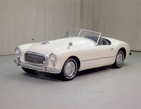 1951 Nash Healey Roadster