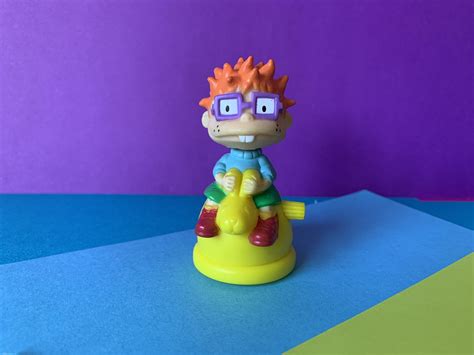 9 Vintage Rugrats Happy Meal Toys Your Choice 1990s | Etsy