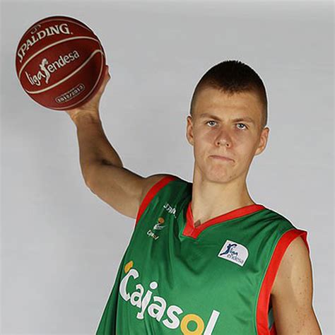 Kristaps Porziņģis Draft Class - Inez Fox Buzz