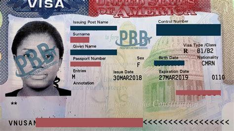 How to Apply for a US visa from Cameroon - 5 Simple steps you must know ...