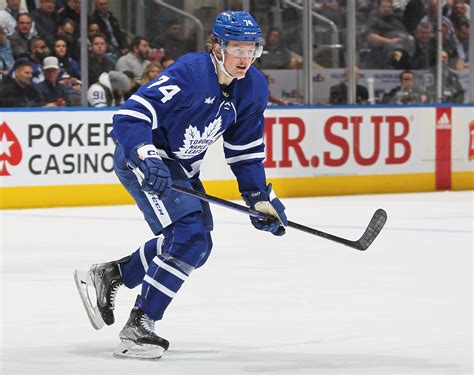 Maple Leafs News & Rumors: Samsonov, McMann & Ho-Sang