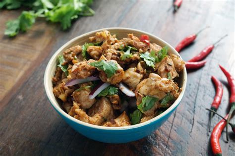 Nepalese Chicken Choila - New Kid on the Wok | Recipe | Indian food ...