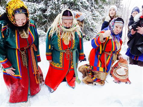 Nenets and South Sámi project between Russia and Norway, Part 1 — Peacepainting.org