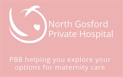 North Gosford Private Hospital – Pregnancy Birth and Beyond