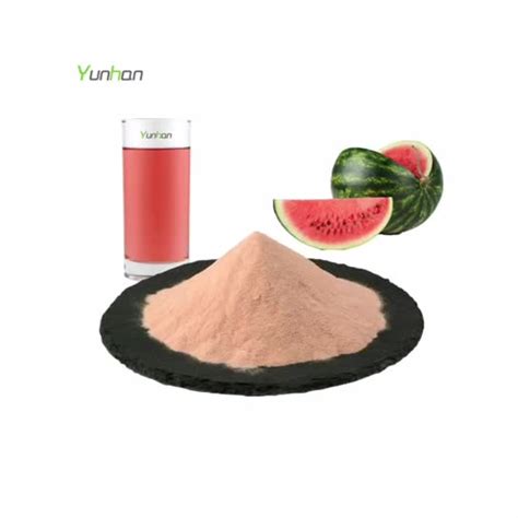 Watermelon Juice Powder Free Sample Freeze Dried Watermelon Powder - Buy Watermelon Powder ...