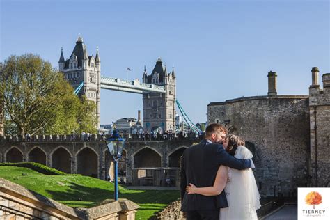 Tower of London Wedding | Tierney Photography