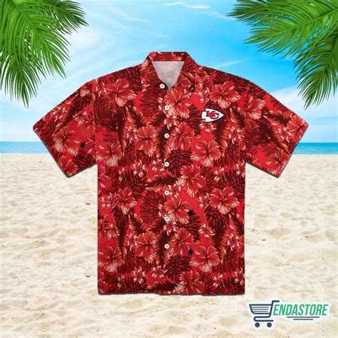 Andy reid hawaiian shirt - Endastore.com