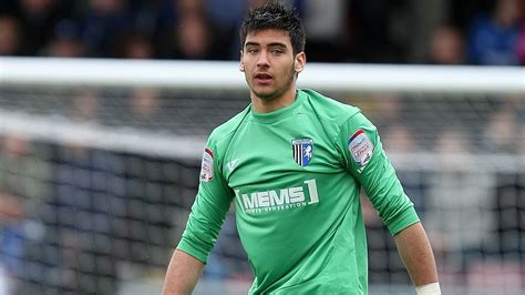 Saints sign Gazzaniga | Football News | Sky Sports