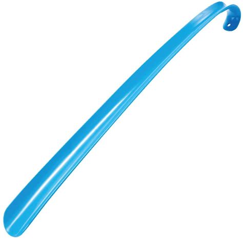 Plastic Shoe Horn 16". Pack of 6 Long Handled Shoehorn Shoes Horn for ...