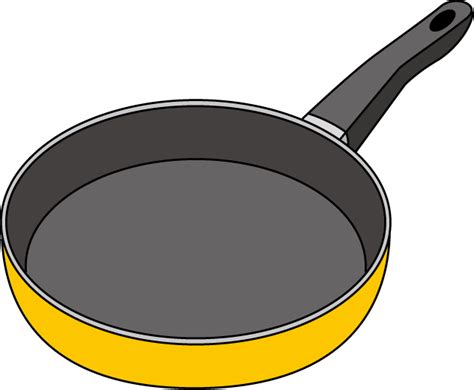 Frying Pan Clip Art | Clipart Panda - Free Clipart Images