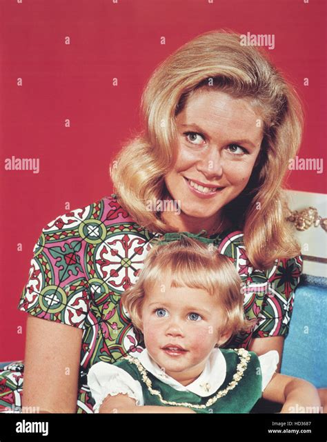 BEWITCHED, Elizabeth Montgomery, Erin/Diane Murphy, Season 3, 1966-1967 ...