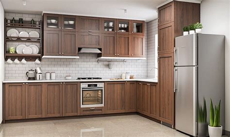 Standard Kitchen Dimensions For Your Dream Kitchen | Design Cafe