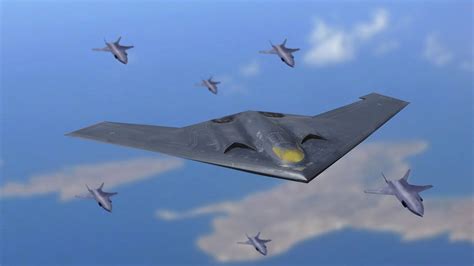 NGAD: Why the U.S. Military's New 6th Generation Fighter Will Be ...