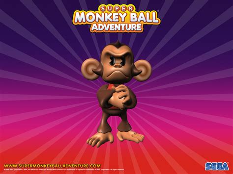 Super Monkey Ball Adventure - GameCube - Nerd Bacon Magazine