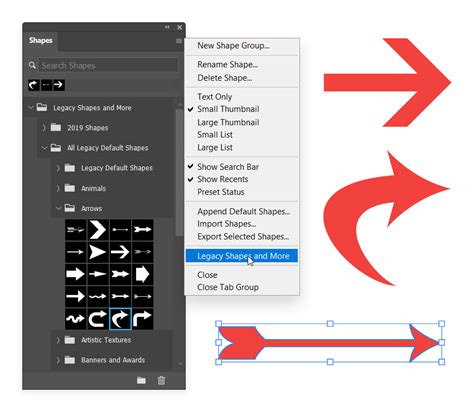 How to Draw an Arrow in Photoshop | Envato Tuts+