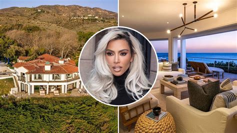 Kim Kardashian Shells Out $70.4M for Malibu Mansion