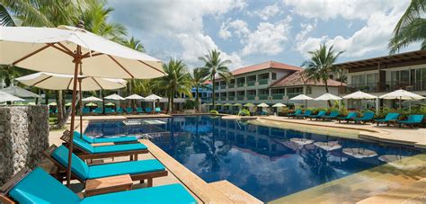 The Pool The Briza Beach Resort Khao Lak