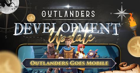 Outlanders on Twitter: "📢 Exciting News 📲 We’re starting work on ...