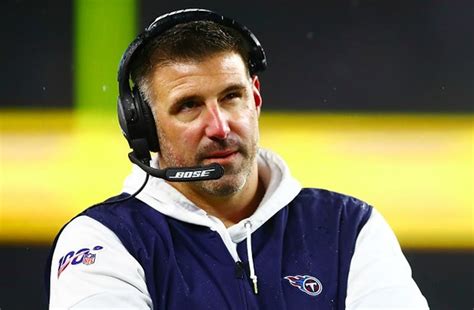 Titans Were Reportedly 'Worn Out' By Mike Vrabel - TMSPN