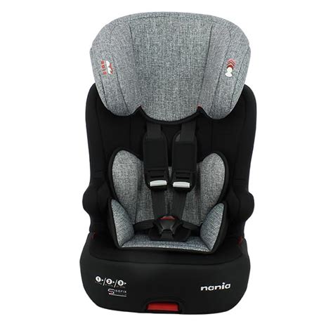 RACER Isofix car seat group 1/2/3 (9-36kg) | TeamTex Group