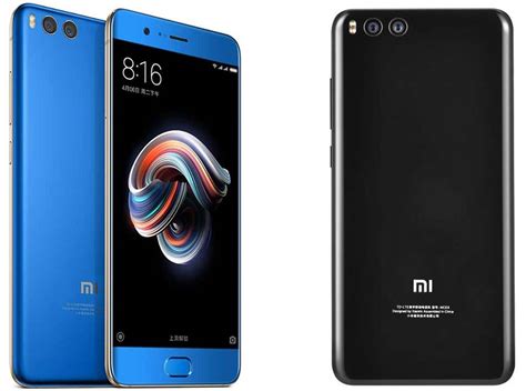 Xiaomi Mi Note 3 Price Reviews, Specifications