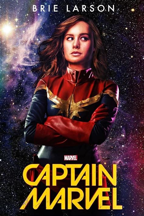 Captain Marvel Movie - Online Lesbian Stories