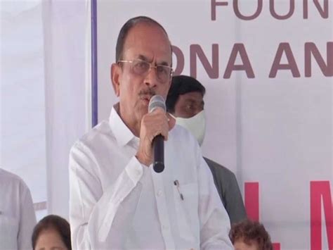 Telangana Home Minister lays foundation stone for DNA, Molecular Biology lab