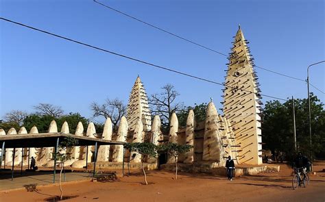 Religious Beliefs In Burkina Faso - WorldAtlas