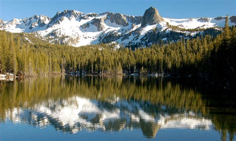 Mammoth California Lakes Fishing, Camping, Boating - AllTrips