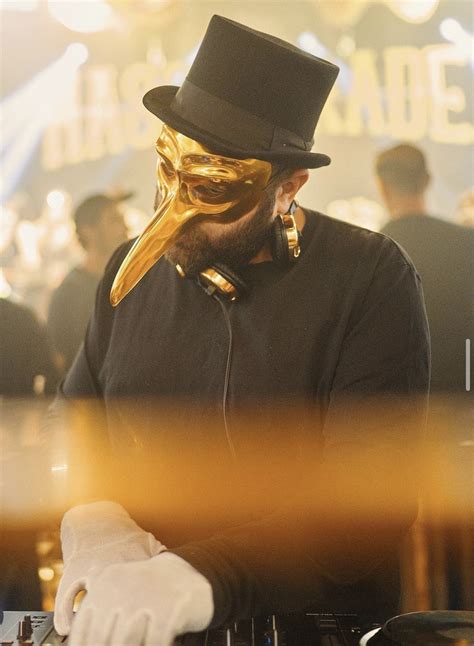 DJ internacional Claptone abrirá turnê do Brasil em Salvador - Curtindo Salvador - Por Marcos Costa