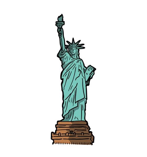 861 Clip Art Statue Liberty Royalty-Free Photos and Stock Images | Shutterstock