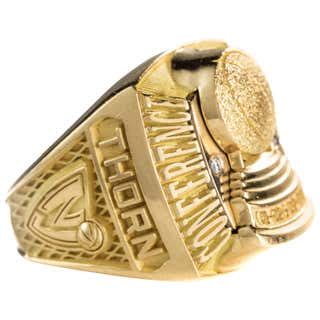 New Orleans Saints Super Bowl Ring For Sale at 1stDibs | saints super ...