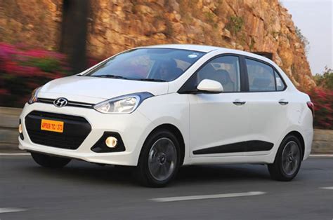 Hyundai Xcent review, road test - Autocar India