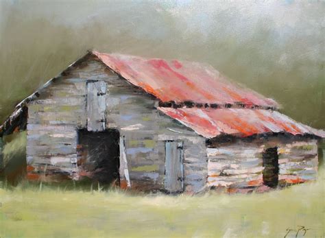 easy acrylic barn paintings - Bing | Barn painting, Painting, Farm ...